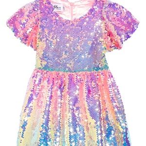 Girls Party dress